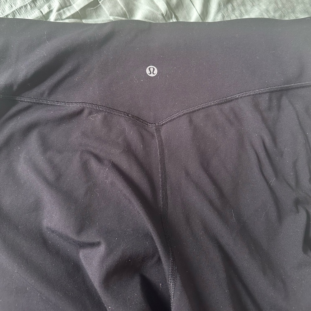 Align full length joggers size 16